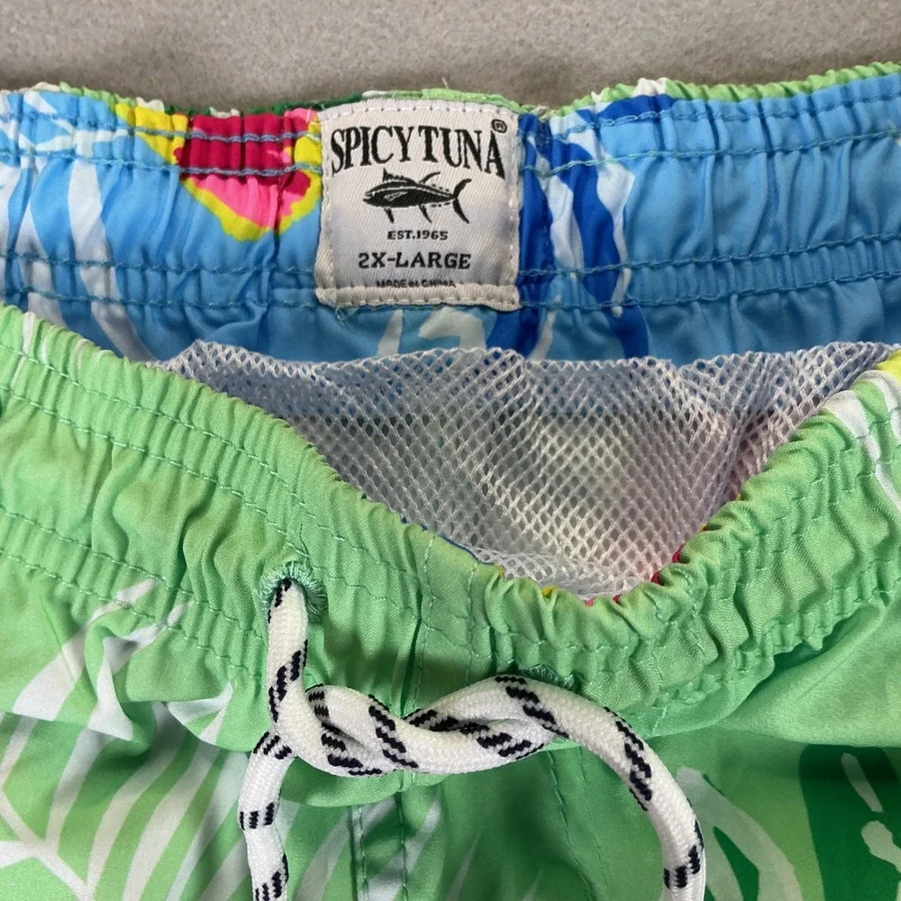 Spicy Tuna new tags